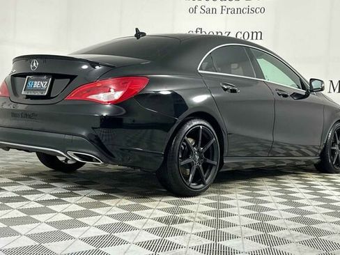 Certified 2019 Mercedes-Benz CLA 250 image 4