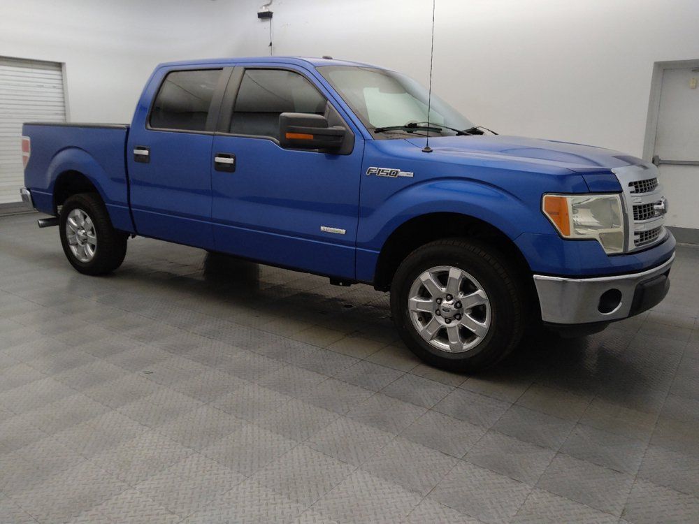 Used 2014 Ford F150 XLT w/ XLT Chrome Package RWD image 11