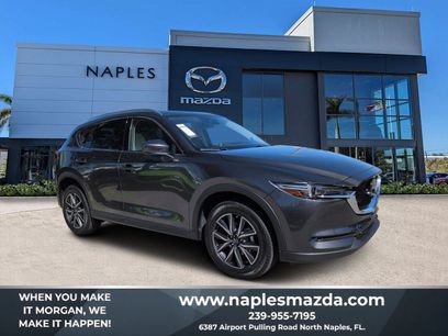 Used 2018 MAZDA CX-5 Grand Touring