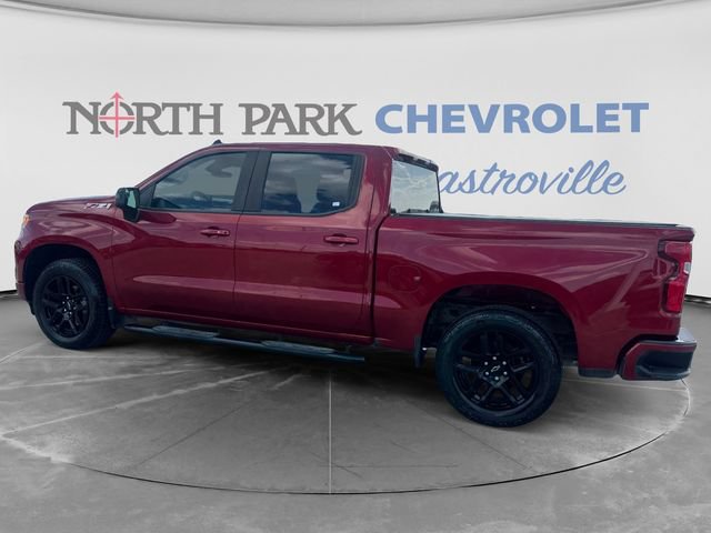 Used 2022 Chevrolet Silverado 1500 RST w/ Z71 Off-Road Package AWD/4WD image 6