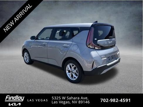 Certified 2023 Kia Soul S FWD image 5