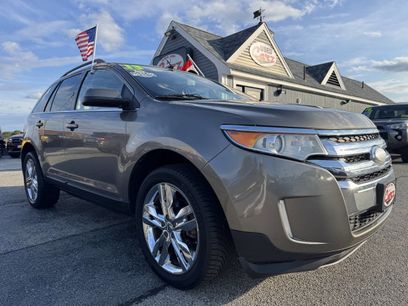 Used 2013 Ford Edge Limited