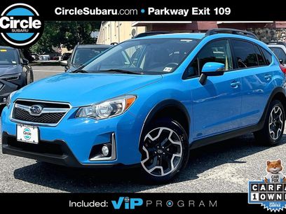 Used 2016 Subaru Crosstrek 2.0i Limited