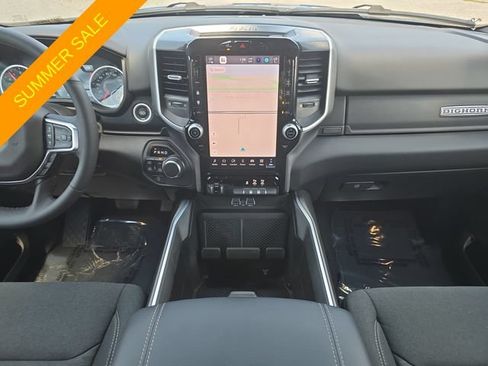 Used 2026 RAM 1500 Big Horn AWD/4WD image 11