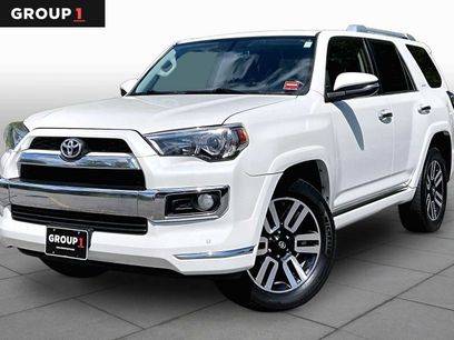 Used 2015 Toyota 4Runner Limited