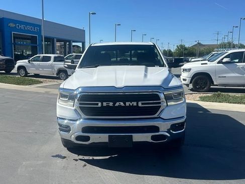 Used 2019 RAM 1500 Big Horn AWD/4WD image 11