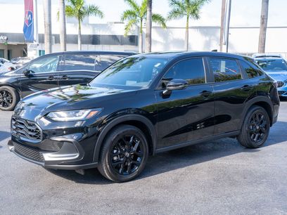 Used 2024 Honda HR-V Sport