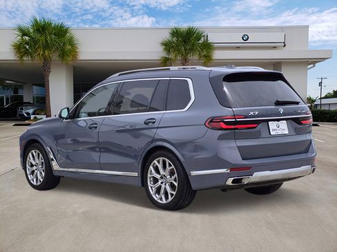 Certified 2023 BMW X7 xDrive40i w/ Executive Package AWD/4WD image 6