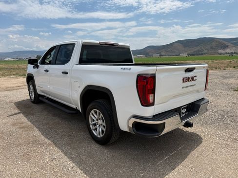 Used 2022 GMC Sierra 1500 Pro w/ Fleet Convenience Package AWD/4WD image 5