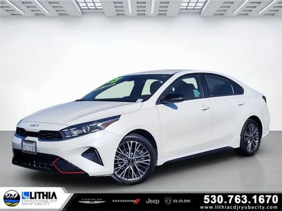 Used 2023 Kia Forte GT-Line