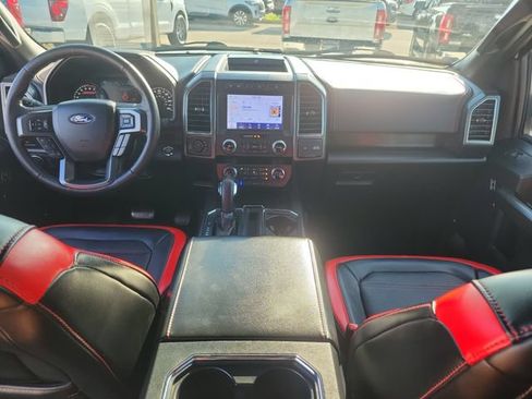 Certified 2020 Ford F150 Lariat w/ Equipment Group 502A Luxury AWD/4WD image 20