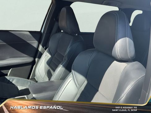 Used 2022 Mitsubishi Outlander SE image 24