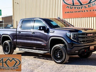 Used 2024 GMC Sierra 1500 AT4 w/ Technology Package