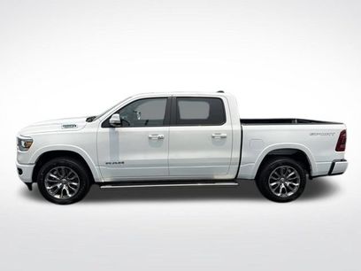 Used 2022 RAM 1500 Laramie w/ Sport Appearance Package