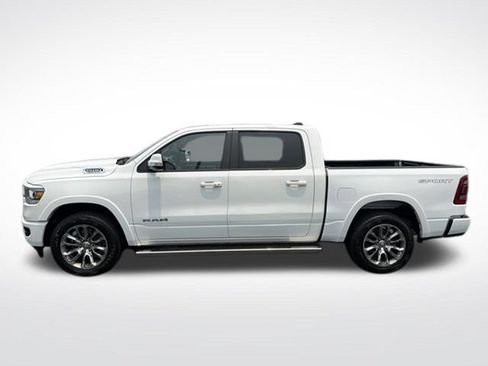 Used 2022 RAM 1500 Laramie w/ Sport Appearance Package AWD/4WD image 3