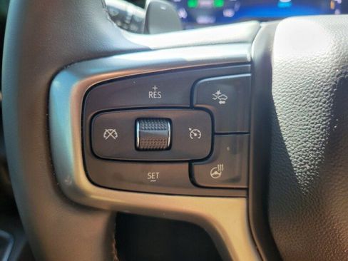 Used 2025 Chevrolet Silverado 1500 LTZ w/ Technology Package AWD/4WD image 19