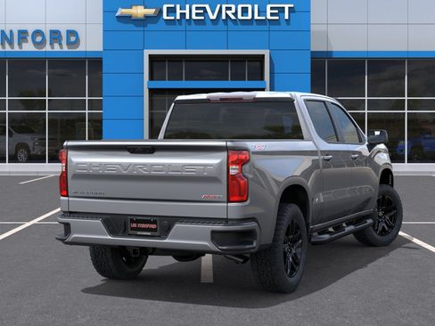 New 2026 Chevrolet Silverado 1500 RST w/ RST Select Package AWD/4WD image 4