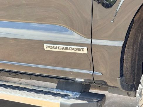 Certified 2025 Ford F150 Lariat w/ Equipment Group 501A Mid AWD/4WD image 7