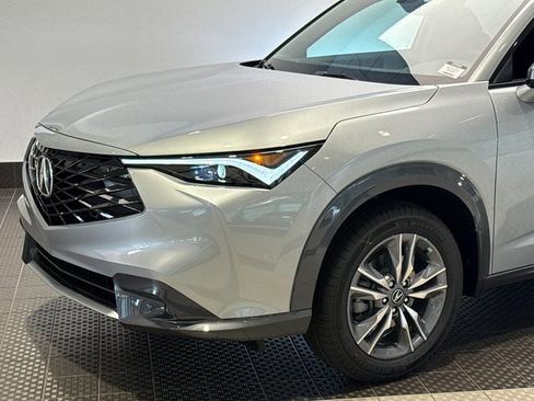 New 2025 Acura ADX FWD image 8