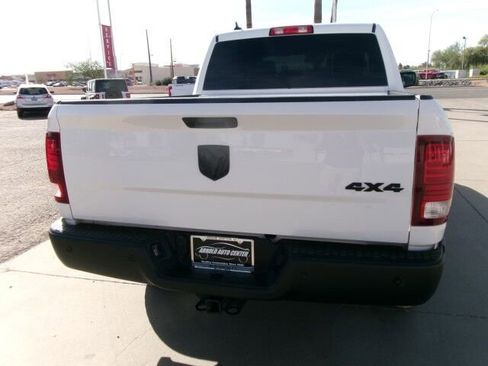 Used 2022 RAM 1500 Classic Warlock w/ Electronics Group image 10