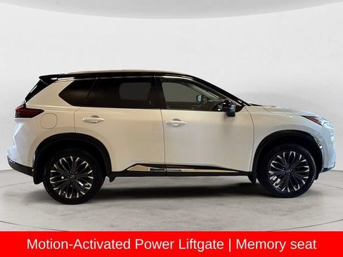 Used 2024 Nissan Rogue Platinum w/ Platinum Premium Package AWD/4WD image 7