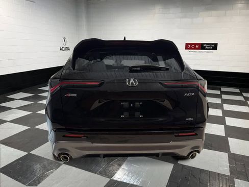 New 2026 Acura ADX A-Spec AWD/4WD image 4
