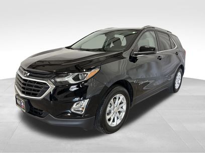 Used 2021 Chevrolet Equinox LT
