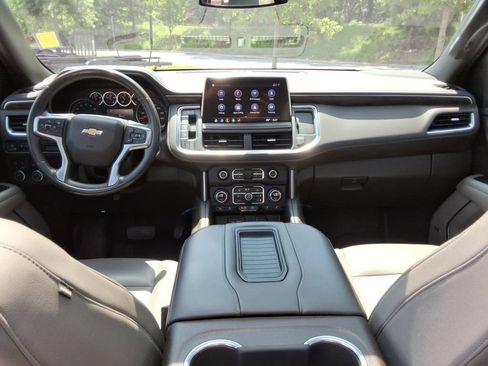 Certified 2021 Chevrolet Tahoe LT AWD/4WD image 21