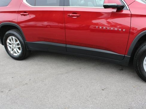 Used 2020 Chevrolet Traverse LT w/ Driver Confidence II Package image 55