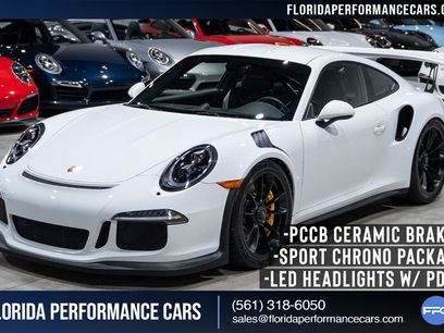 Used 2016 Porsche 911 GT3 RS