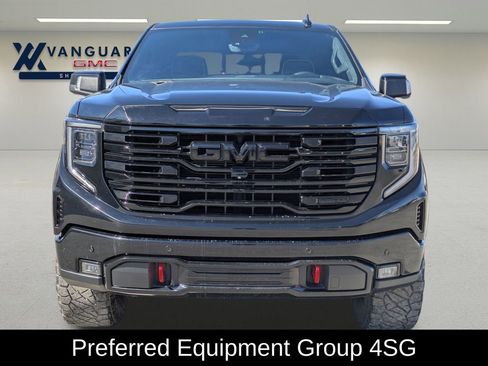 Used 2022 GMC Sierra 1500 AT4X image 4