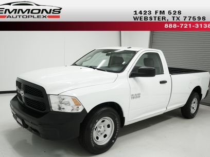 Used 2017 RAM 1500 Tradesman w/ Power & Remote Entry Group