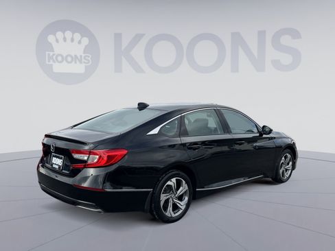 Used 2018 Honda Accord EX-L image 7