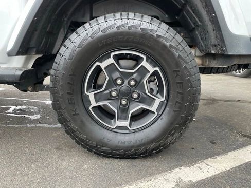 Used 2022 Jeep Gladiator Mojave w/ LED Lighting Group image 35