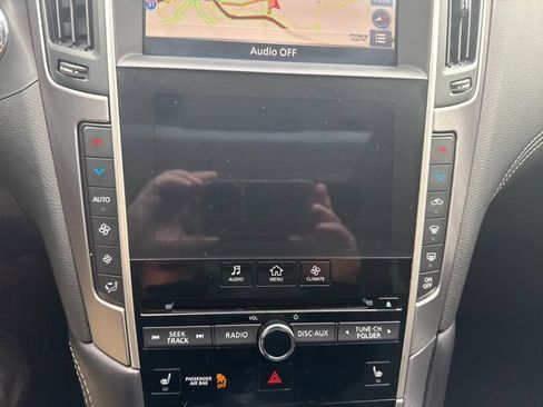 Certified 2022 INFINITI Q60 3.0t Luxe w/ Essential Package AWD/4WD image 16