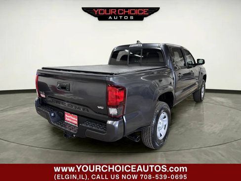 Used 2022 Toyota Tacoma SR AWD/4WD image 7