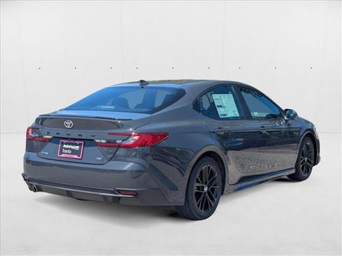 New 2025 Toyota Camry SE image 2