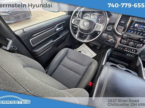 Used 2021 RAM 1500 Big Horn AWD/4WD image 10