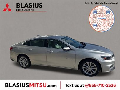 Used 2018 Chevrolet Malibu Hybrid