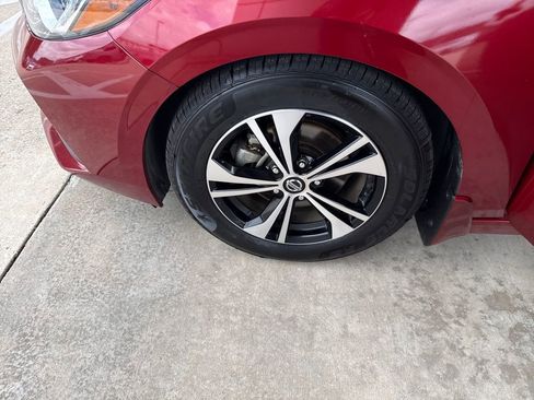 Used 2020 Nissan Sentra SV w/ Trunk Package FWD image 27