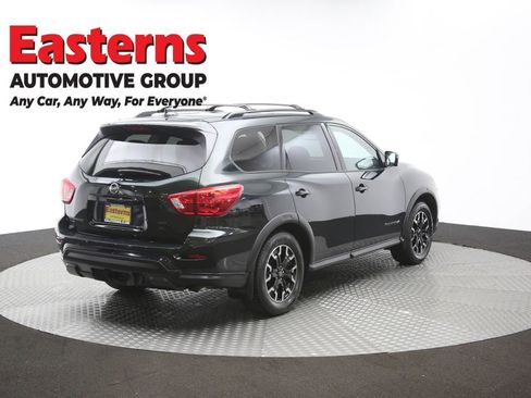 Used 2020 Nissan Pathfinder SL AWD/4WD image 45