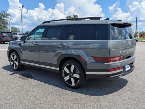 New 2026 Hyundai Santa Fe Limited image 7