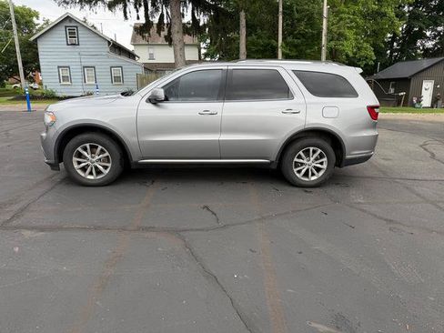 Used 2015 Dodge Durango Limited w/ Nav & Power Liftgate Group AWD/4WD image 1