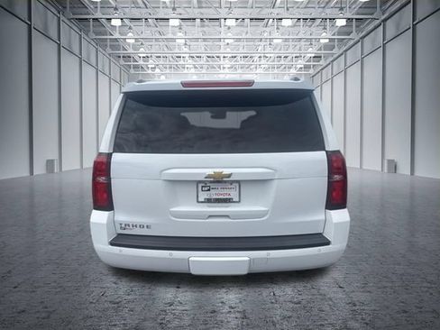 Used 2020 Chevrolet Tahoe LT AWD/4WD image 4