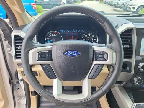 Certified 2017 Ford F150 Lariat w/ Equipment Group 502A Luxury RWD image 28