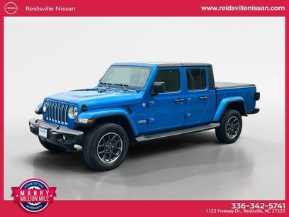 Used 2022 Jeep Gladiator Overland w/ Cold Weather Group