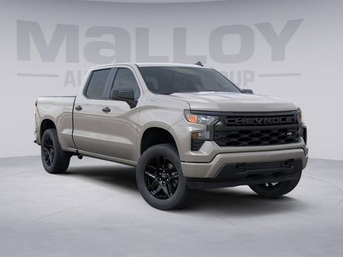 New 2026 Chevrolet Silverado 1500 Custom image 8