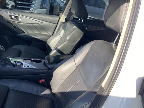 Used 2018 INFINITI Q50 Sport w/ Cargo Package (L95) RWD image 14
