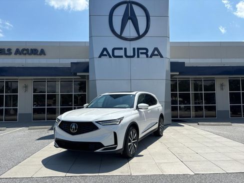New 2026 Acura MDX FWD w/ Technology Package image 2