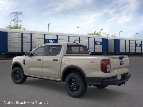 New 2026 Ford Ranger XL w/ FX4 Off-Road Package AWD/4WD image 4